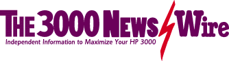 The 3000 Newswire: Independent Information to Maximize Your HP 3000